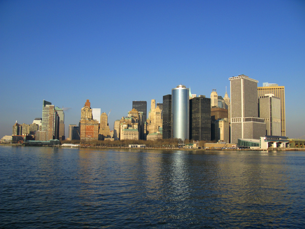 Lower Manhattan